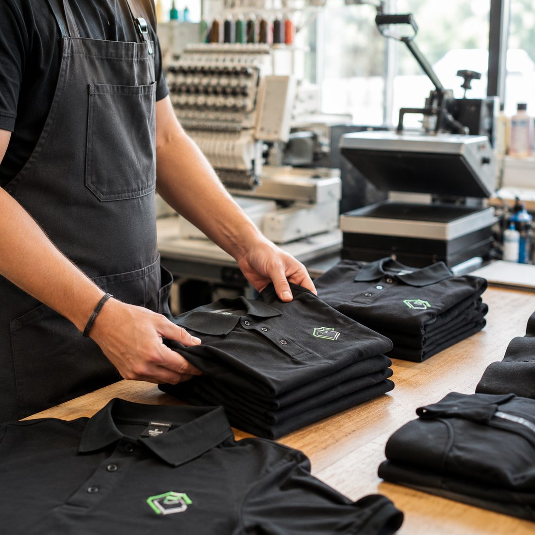 Ihr eigener Team-Shop